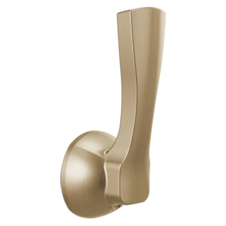 Handle Kit Stryke Metal 1 Lever Chrome ADA for Bathroom Faucets - Frankwebs