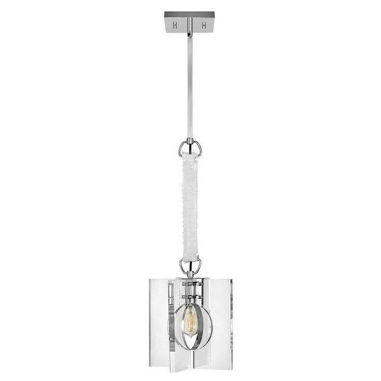Ludlow Single-Light Pendant - Frankwebs