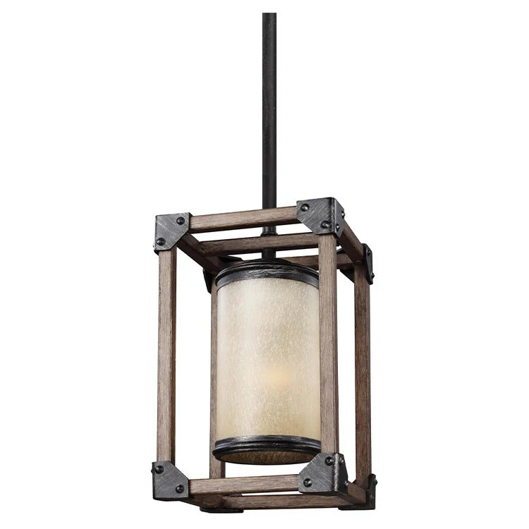 Dunning Single-Light Mini Pendant - Frankwebs