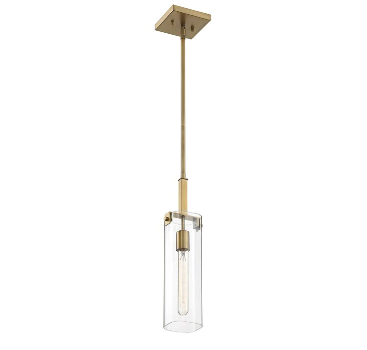 Winfield Single-Light Mini Pendant - Frankwebs