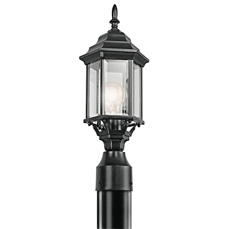 Chesapeake Single-Light Outdoor Post Lantern - Frankwebs