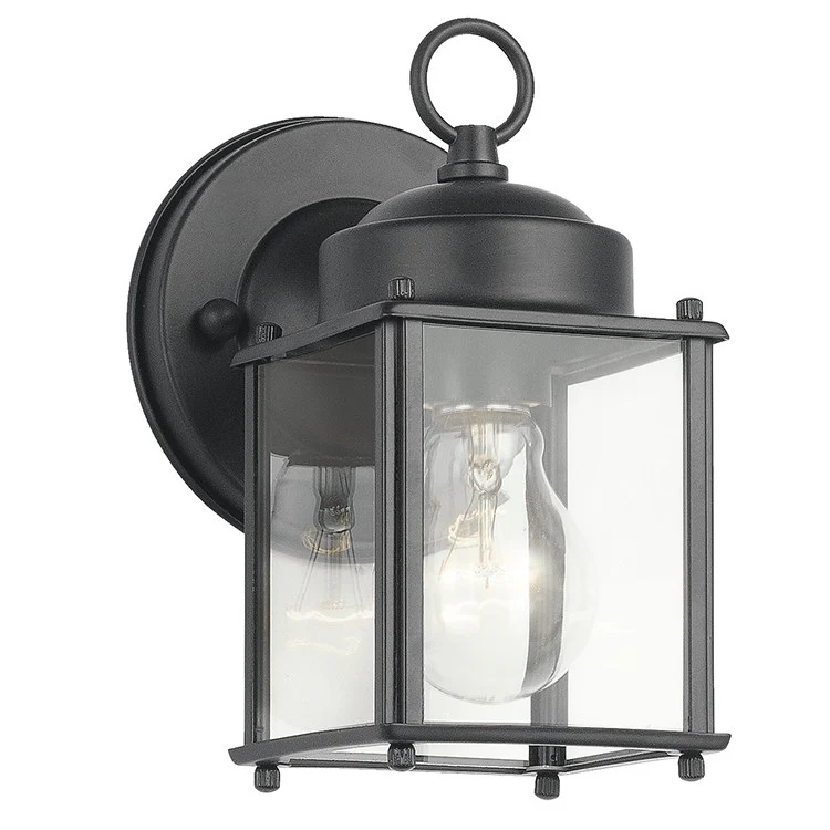 Single-Light Outdoor Wall Lantern - Frankwebs