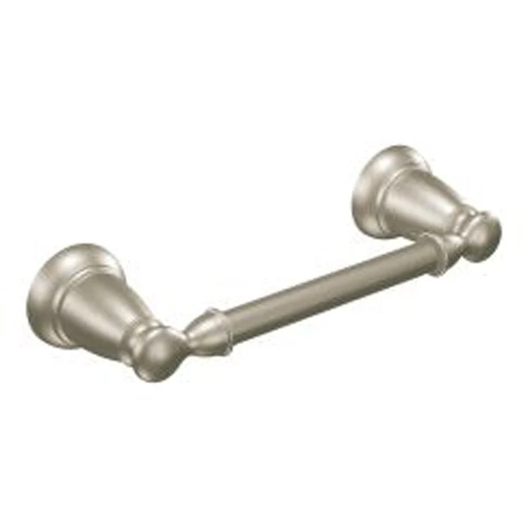 Toilet Paper Holder Banbury Pivoting Brushed Nickel Zinc 4-1/2 x 5 x 11 Inch 3-1/10 Inch Concealed - Frankwebs
