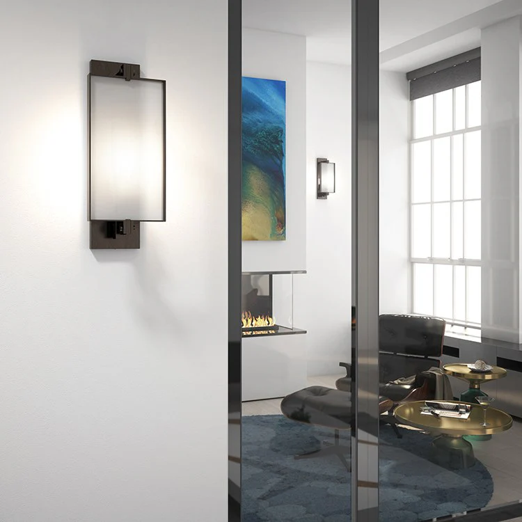 Dailey Single-Light Wall Sconce - Frankwebs