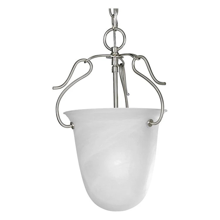 Bedford Single-Light Ceiling Mount Foyer Light - Frankwebs