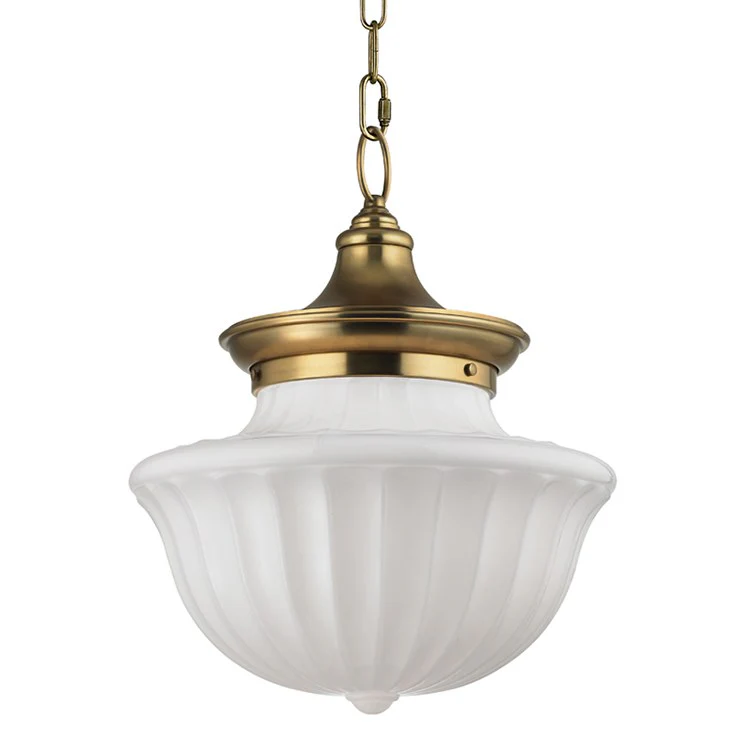 Dutchess Two-Light Large Pendant - Frankwebs