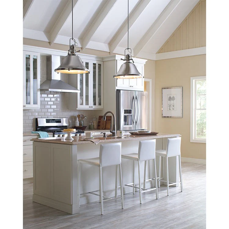 Stone Street Two-Light LED Pendant - Frankwebs