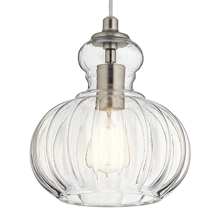 Riviera Single-Light Mini Pendant - Frankwebs