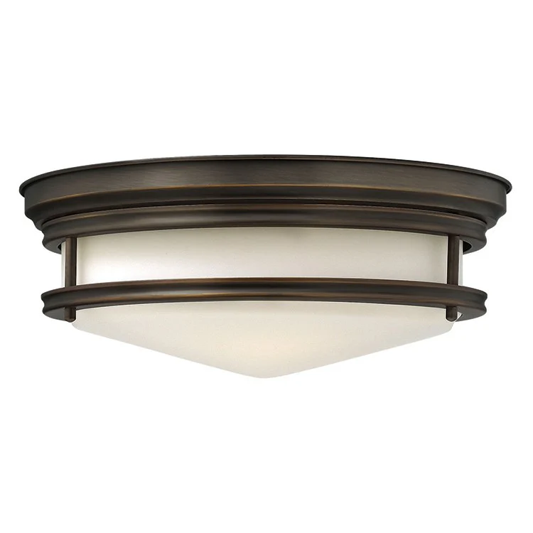 Hadley Three-Light Flush Mount Ceiling Light - Frankwebs