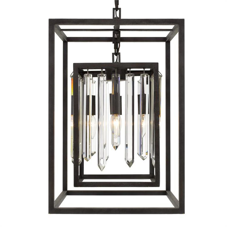 Hollis Four-Light Chandelier - Frankwebs