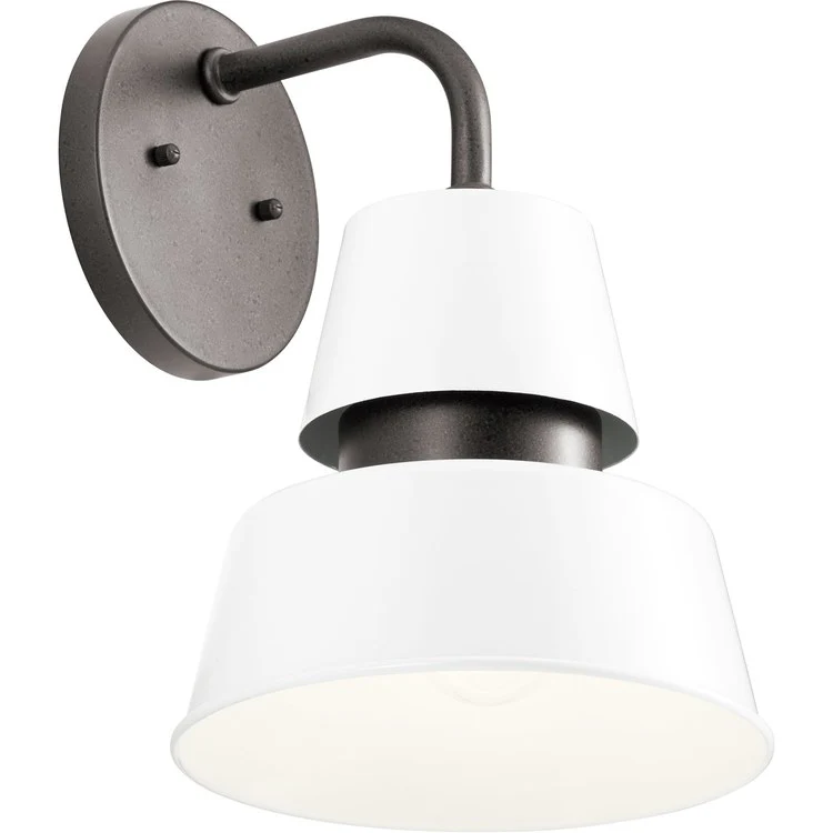 Lozano Single-Light Outdoor Wall Lantern - Frankwebs