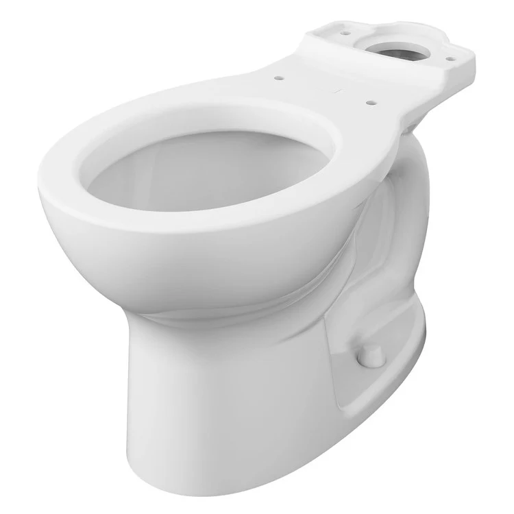 Cadet Pro Round Toilet Bowl with 12