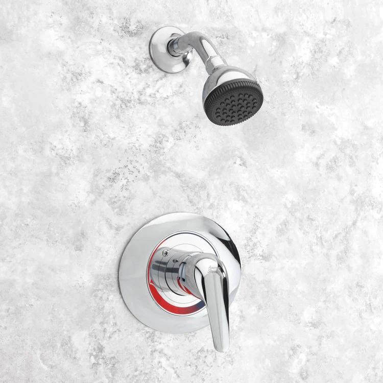 Colony Soft Single Handle Shower Trim Kit - Frankwebs