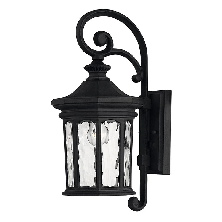 Raley Single-Light Small Wall-Mount Lantern - Frankwebs