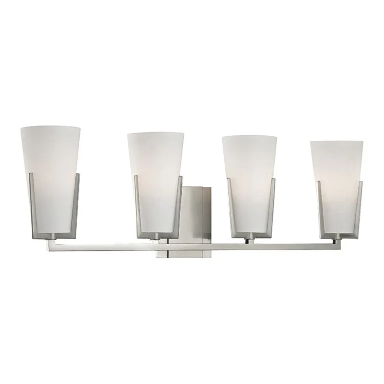 Upton Four-Light Bathroom Vanity Fixture - Frankwebs