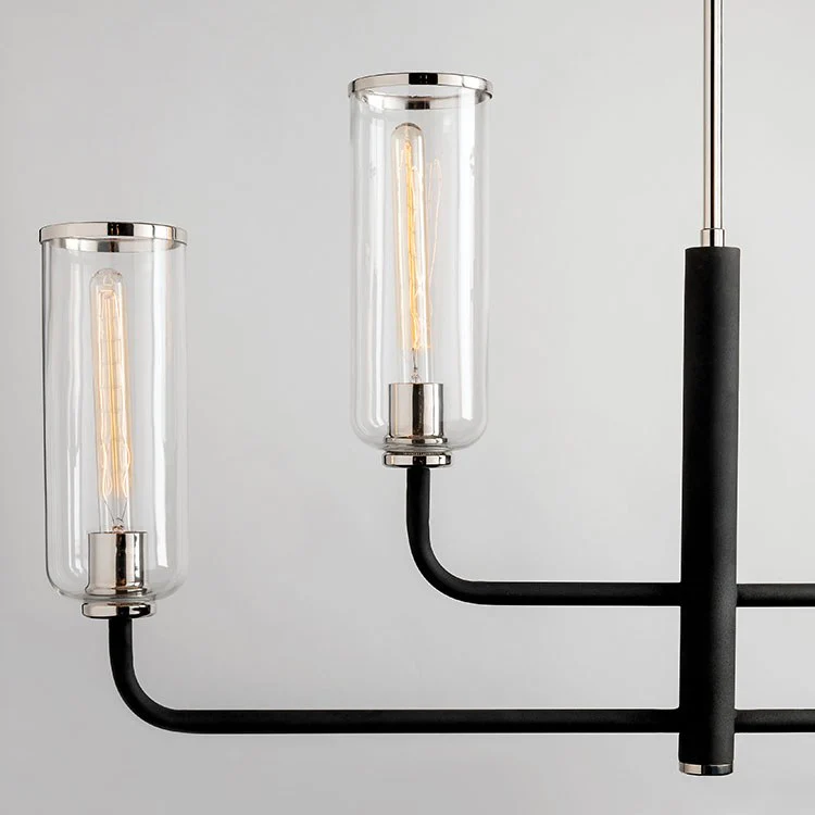 Aeon Eight-Light Chandelier - Frankwebs