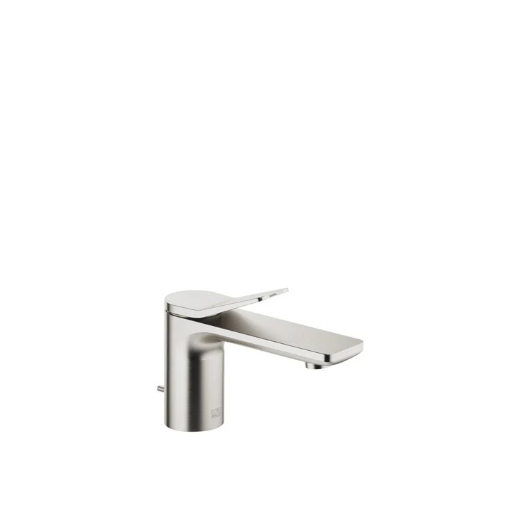Lavatory Faucet Lisse Deck Mount with Drain 1 Lever ADA Polished Chrome - Frankwebs