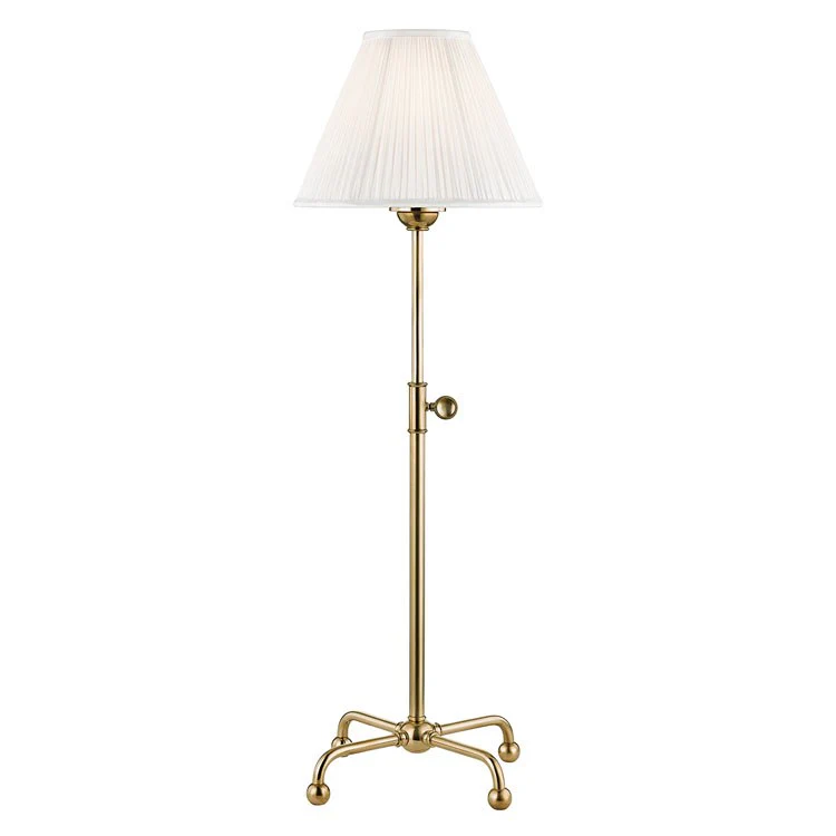 Classic No.1 Adjustable Table Lamp by Mark D. Sikes - Frankwebs