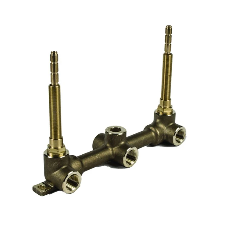 Rough-In Valve Tub or Shower Valve 2 Handle - Frankwebs