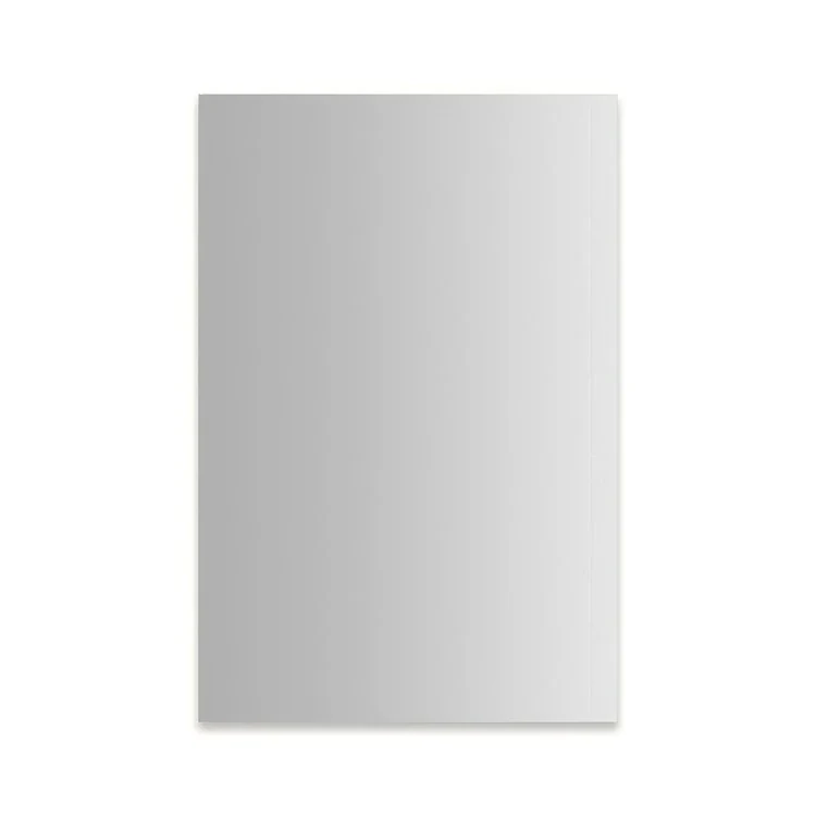 Medicine Cabinet M Series Reserve 24 x 36 x 6 Inch 1 Doors Mirrored Slow Closing Right Polished Edge/Electric/Interior Light - Frankwebs