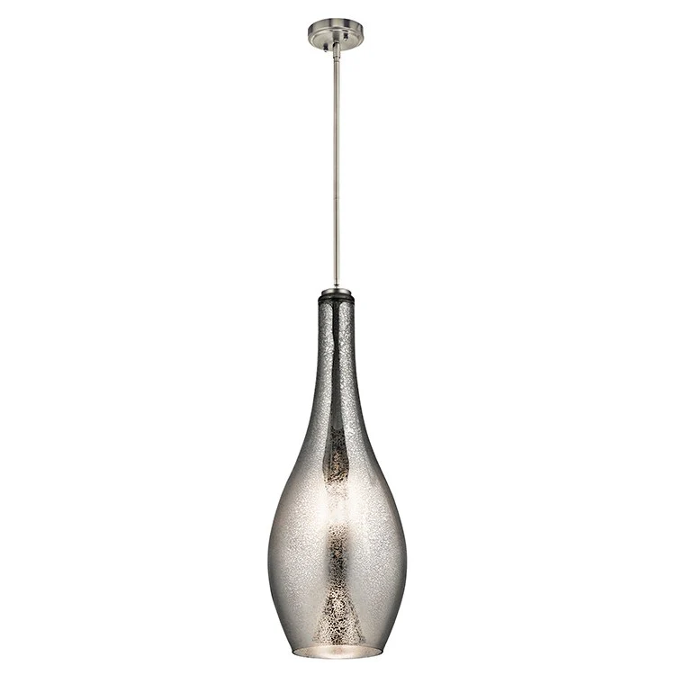 Everly Single-Light Pendant - Frankwebs