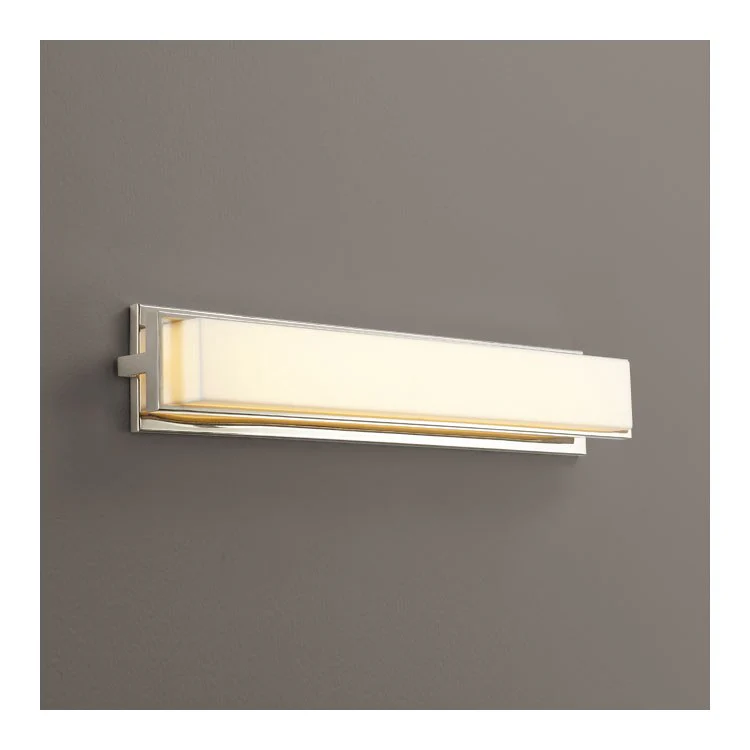 Plato Single-Light LED 26