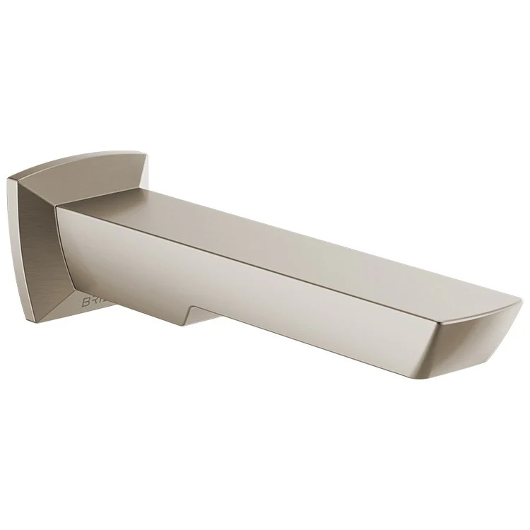 Vettis Replacement Wall-Mount Bathtub Spout without Diverter - Frankwebs