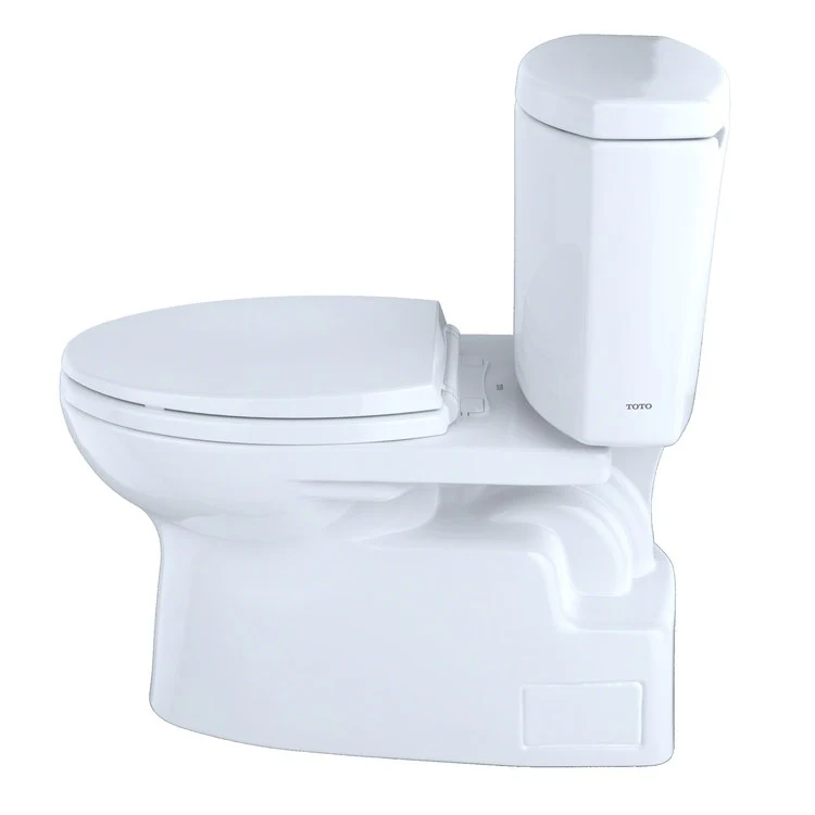 Vespin II Elongated Close Coupled Two-Piece Toilet - Frankwebs