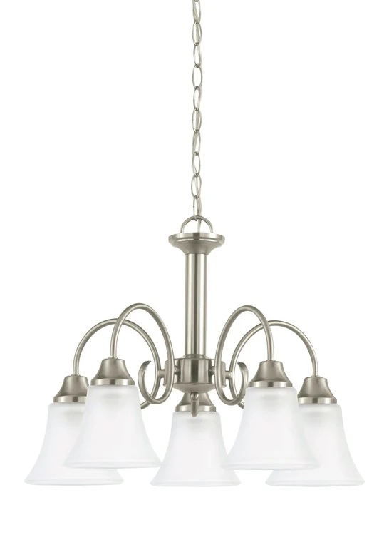Holman Five-Light Chandelier - Frankwebs