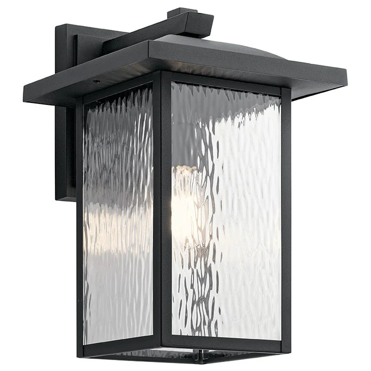 Capanna Single-Light Outdoor Wall Lantern - Frankwebs