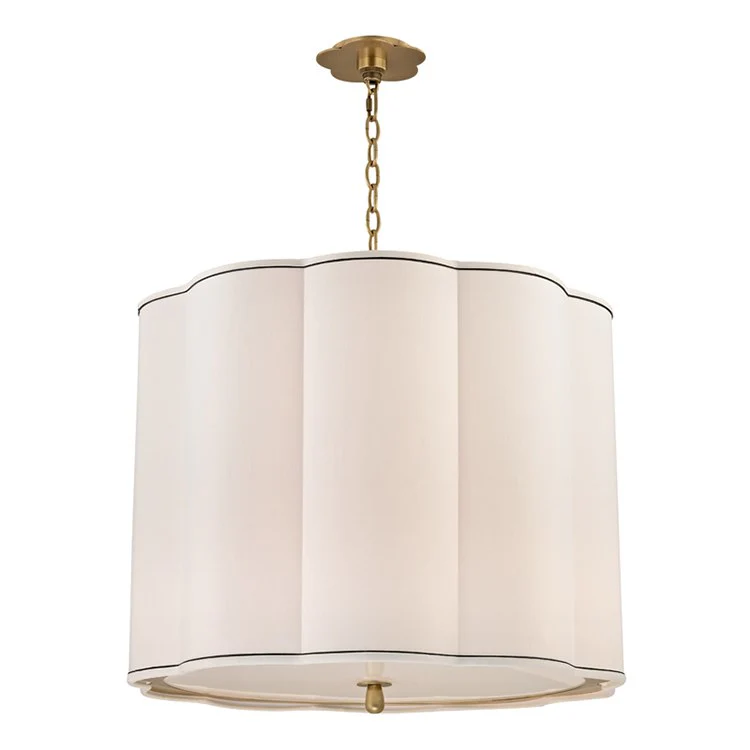 Sweeny Five-Light Chandelier - Frankwebs