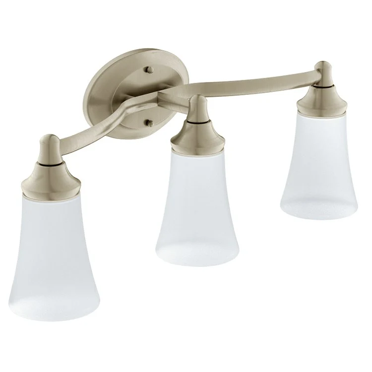 Eva Three-Light Vanity Lighting Fixture - Frankwebs