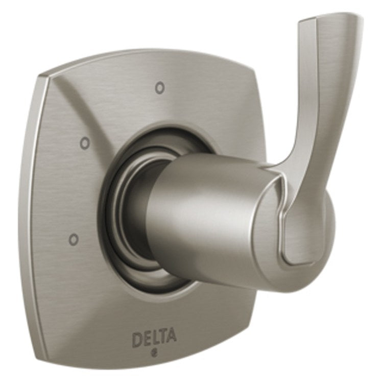 Diverter Trim Stryke 3 Function Venetian Bronze 1 Lever ADA Includes Valve Cartridge - Frankwebs