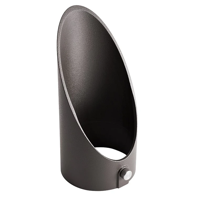 Small Long Cowl for LED Landscape Light - Frankwebs