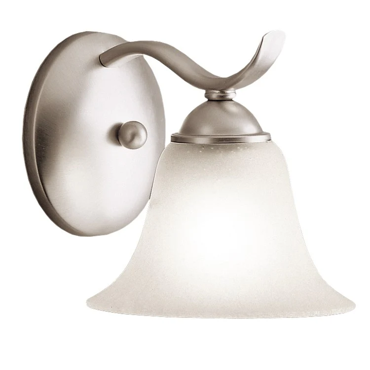 Dover Single-Light Bathroom Wall Sconce - Frankwebs