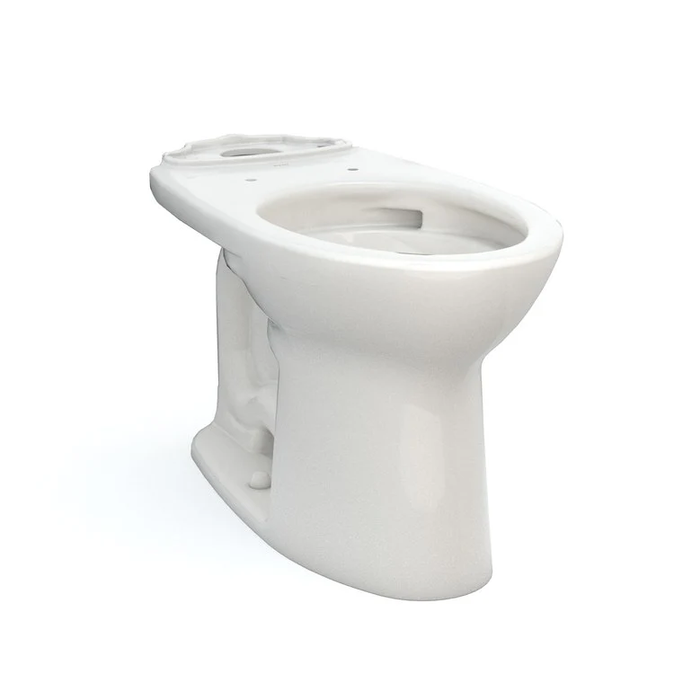 Toilet Bowl Drake Elongated Universal Height Cotton ADA - Frankwebs