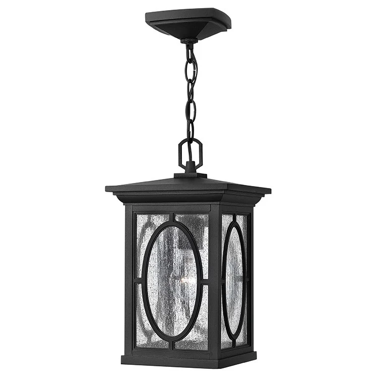 Randolph Single-Light Hanging Lantern - Frankwebs