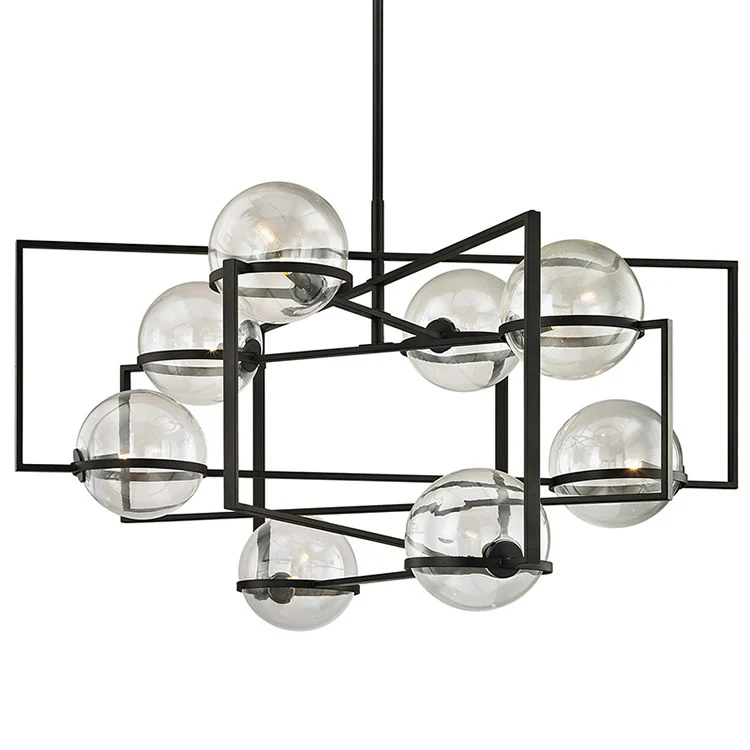 Elliot Eight-Light Pendant - Frankwebs