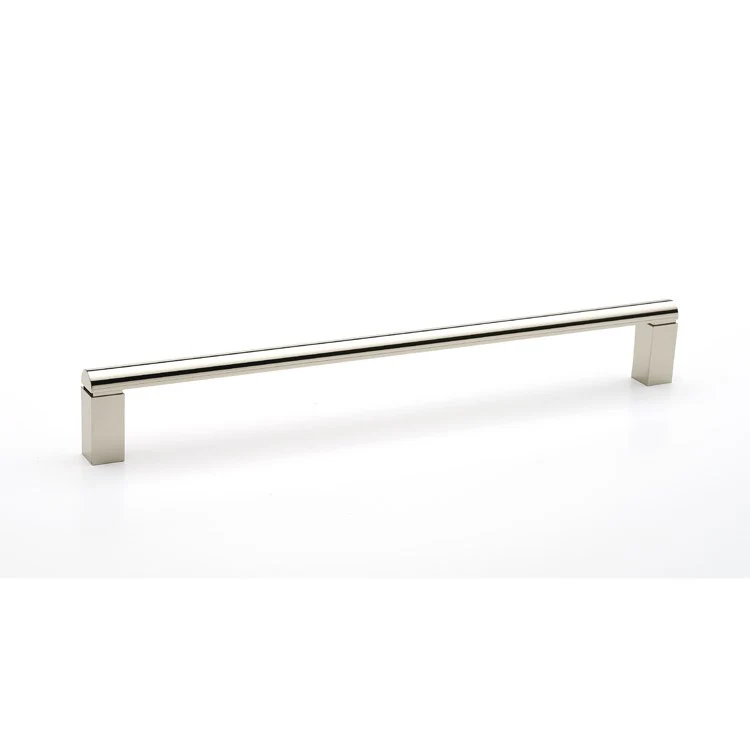 Pull Vogue Oversized Polished Brass 12 Inch 12-5/8 Inch 1-3/4 Inch - Frankwebs