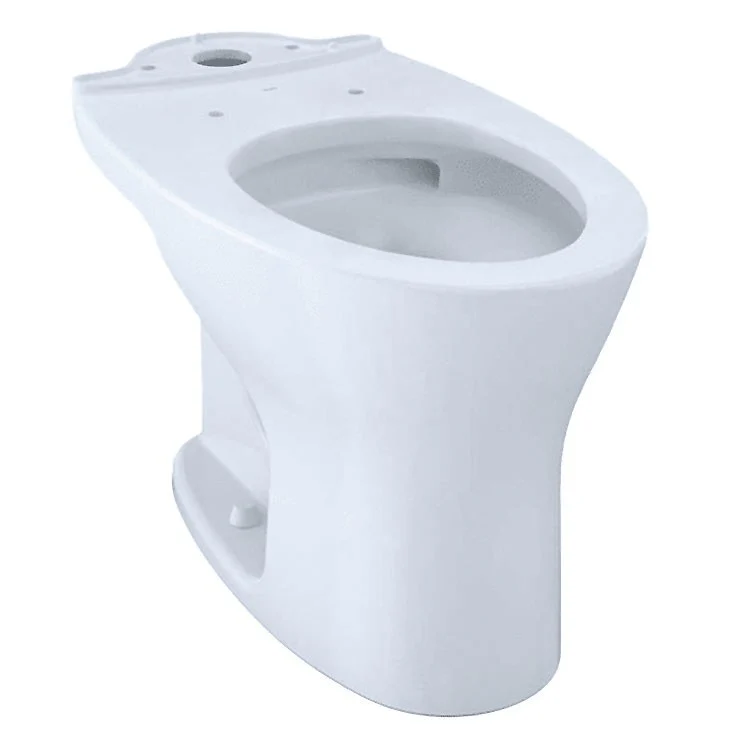 Toilet Bowl Drake Elongated Universal Height Cotton ADA - Frankwebs