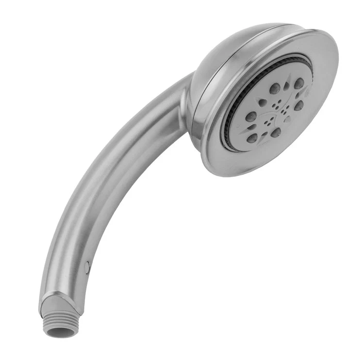 Handshower Ambra Polished Chrome 5 Function WaterSense 2.0 Gallons per Minute 3-3/4 Inch Brass - Frankwebs