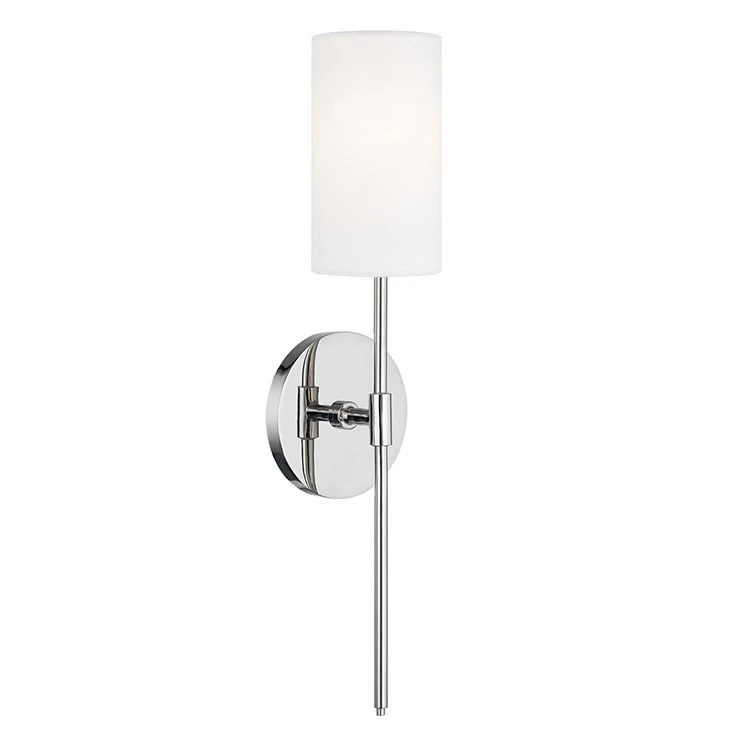 Olivia Single-Light Wall Sconce - Frankwebs