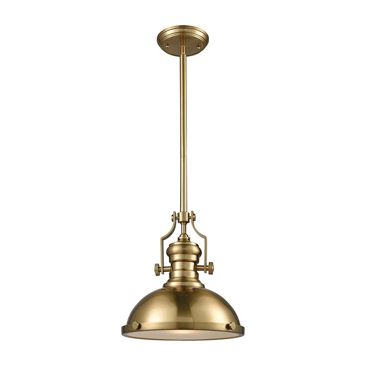 Chadwick Single-Light Pendant - Frankwebs
