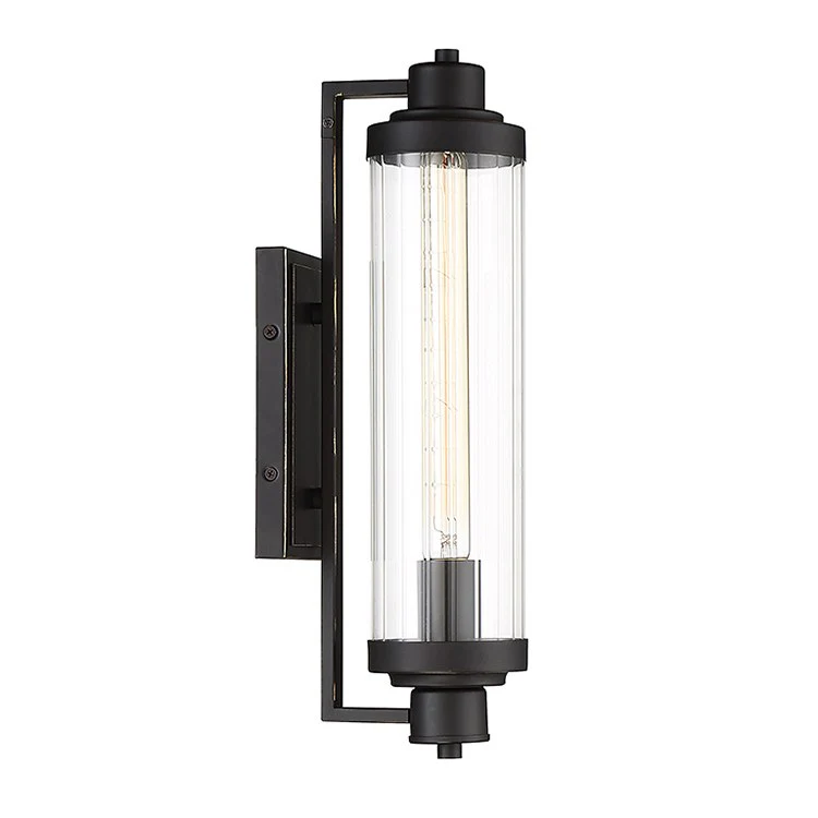 Pike Single-Light Wall Sconce - Frankwebs