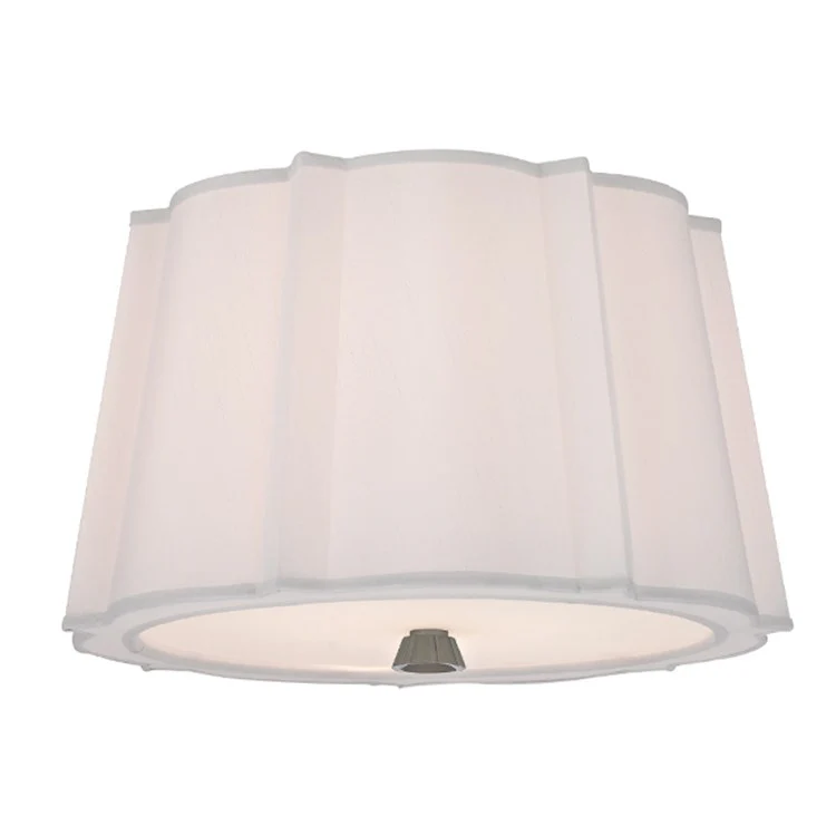 Humphrey Two-Light Semi-Flush Mount Ceiling Fixture - Frankwebs