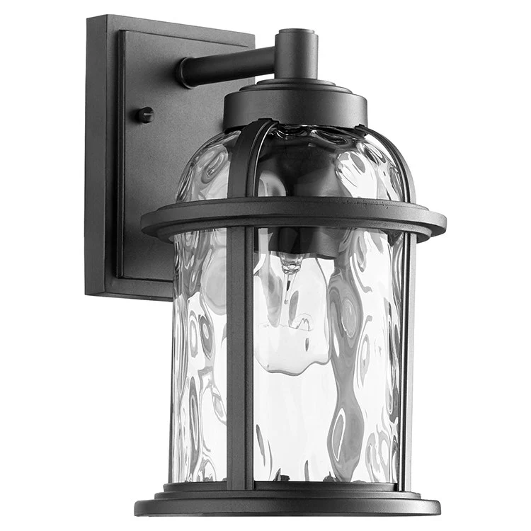 Winston Single-Light Outdoor Wall Lantern - Frankwebs