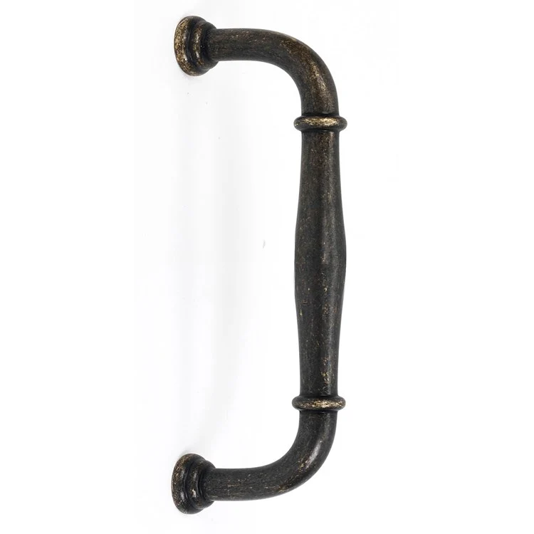 Pull Charlie's Polished Brass 3 Inch 3-5/8 Inch 1-3/8 Inch - Frankwebs