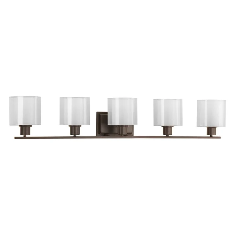Invite Five-Light Bath Lighting Fixture - Frankwebs