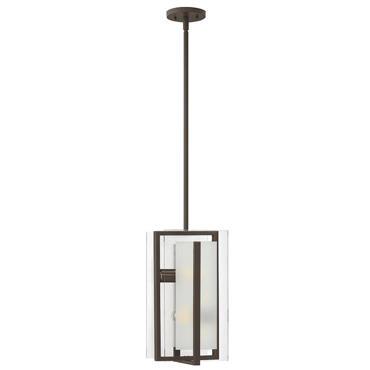 Latitude Two-Light Pendant - Frankwebs