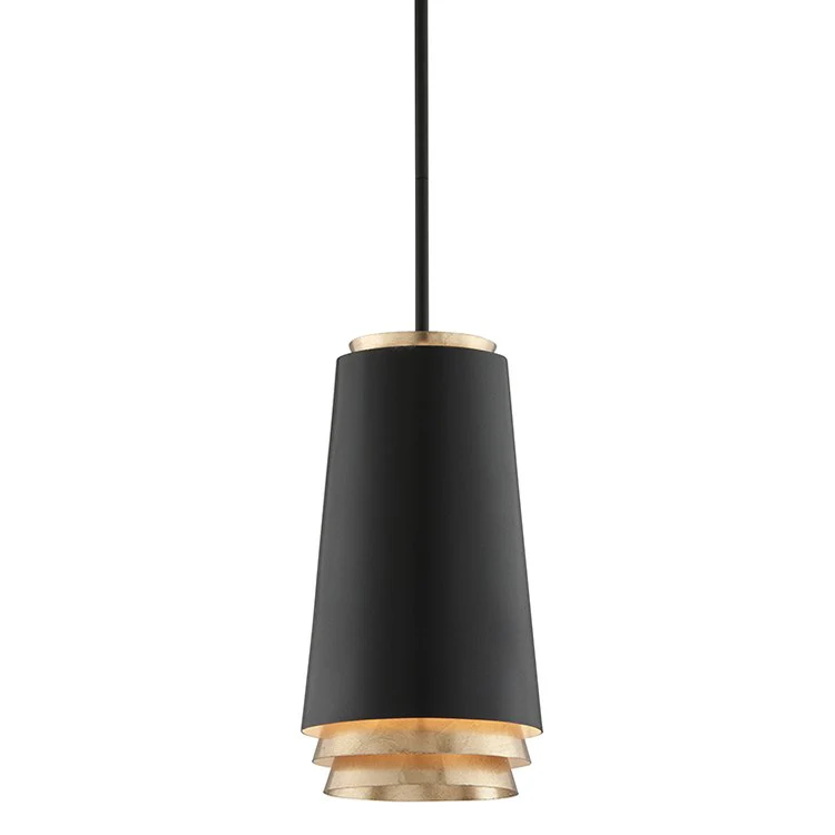 Fahrenheit Single-Light LED Small Pendant - Frankwebs